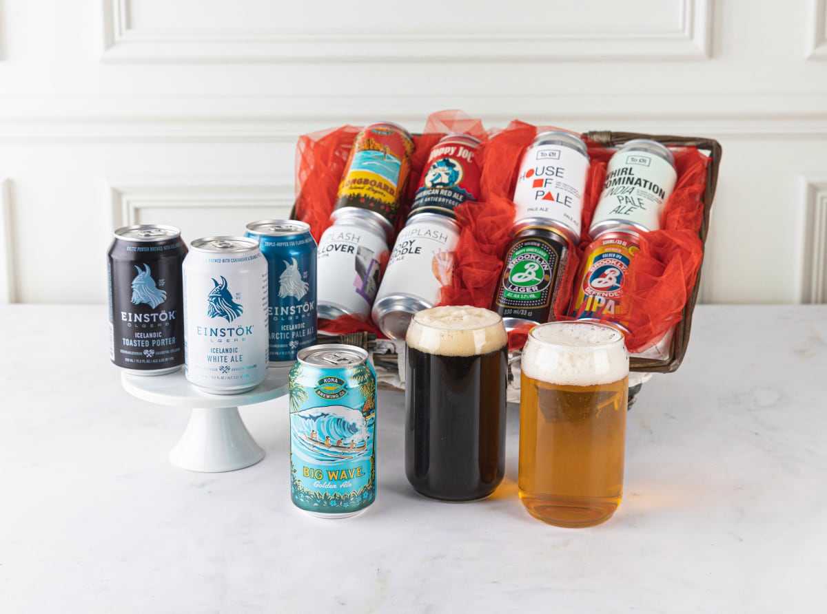 Craft Beer Selection Box
